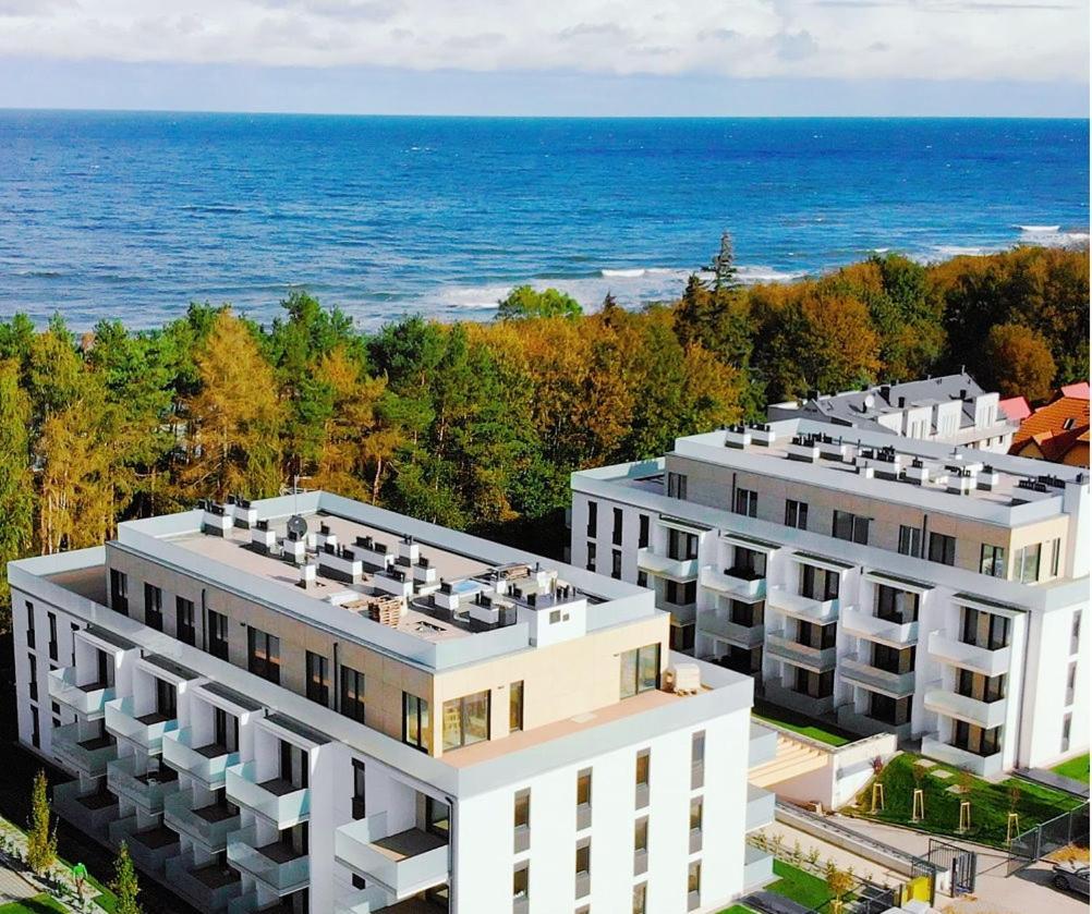 Rewal Apartament "Panorama" Exterior foto